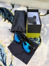 Smart Audio - Polarised Sunglasses Glasses Wireless Bluetooth Sports Handsfree U Smart Glasses price
