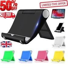 Universal Foldable Phone & Tablet Stand – Portable Adjustable Desk Holder UK. Phone Holder price