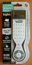 GREY Electronic Dictionary Bookmark NEW ( A Winner Gift Of The Year )Fast Postge Electronic Dictionaries price