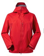 Berghaus Men's MTN Seeker GTX Jacket in Goji Red/Haute Red XXL Men's Coat price