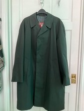 Vintage Hodges Waterfall Raincoat. Men's Coat price