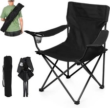Camping Chairs Portable Folding Lightweight Outdoor Garden Beach Picnic Chair UK Camping Chair price