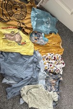 Boys' 3-6 Month Clothing Bundle Includes Next, Disney, M&Co, Mini Club Brands Baby Mevlut Outfit price