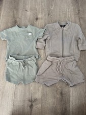 2x Baby Boy Sets 3-6 Months Baby Mevlut Outfit price