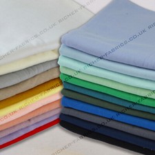 100% Cotton French Terry Loopback Knitted Jersey Fabric Fabrics price