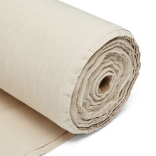 100% Natural Cotton Calico Fabric Medium Weight 145gsm 31" Handcraft 1M RRP8.99 Fabrics price