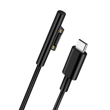 Tablet Fast Charging Cable Type C PC Connector Power Accessories 15V for Surface Tablet PC Accessories price
