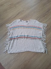 Girls Poncho Aged 8 Girls' Poncho price