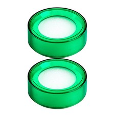2 Pcs Money Sponge Finger Wetting Accessory Tack Face Paint Sponges Face & Finger Paint price