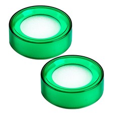 2 Pcs Face Painting Sponges Finger Moistening Desktop Wetting Tool Face & Finger Paint price