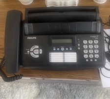 Philips Magic 3-2 Primo. Telephone Fax Copier Fax Machine Fax Machine price