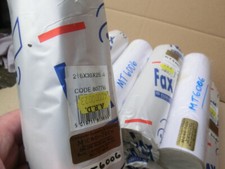 TWO THERMAL PAPER ROLLS, 216mm Wide x 30 Metres Long, for FAX Machines, etc. Fax Machine price