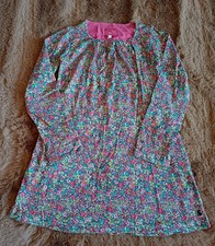 Joules Girls Floral 100% Cotton Tunic Dress Age 9-10 Years Ex Cond Girls' Tunic price