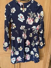 Joules Girls' Tunic Dress Size 9 Year Girls' Tunic price