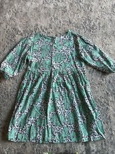 Girls Green Leaf Next Tunic Top/dress 10 Years Girls' Tunic price
