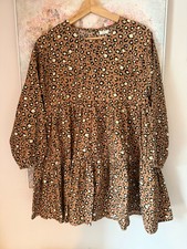 Next age 11 Oversize Tunic Dress Girls' Tunic price