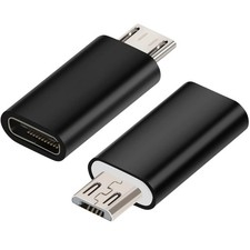 USB Type C Female to Micro USB Male Converter Adapter Mobile Phone & Tablet Mobile Phone Converter - Adapter price