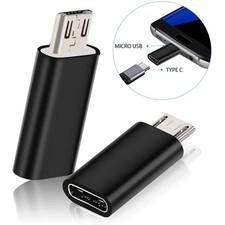 USB Type C Female to Micro USB Male Converter Adapter Mobile Phone & Tablet Mobile Phone Converter - Adapter price