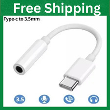 Universal USB Type C To 3.5mm Headphones Jack Adapter Cable For All Mobile Phone Mobile Phone Converter - Adapter price