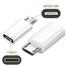 Mini  Type C Female to Micro USB Male Converter Adapter Mobile Phone & Tablet Mobile Phone Converter - Adapter price