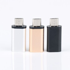 USB Type C Female to Micro USB Male Converter Adapter Mobile Phone & Tablet Mobile Phone Converter - Adapter price