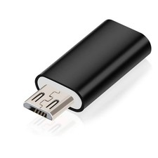 USB Type C Female to Micro USB Male Converter Adapter Mobile Phone & Tablet Mobile Phone Converter - Adapter price