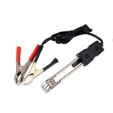 24V Car Immersion Heater Auto Electric Hot Water Heaters  Picnic Car Water Heater price