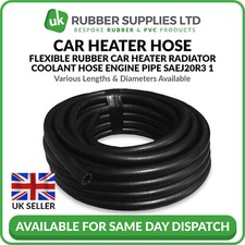 Flexible Rubber Car Heater Radiator Coolant Hose Engine Water Pipe EPDM SAEJ20R3 Car Water Heater price