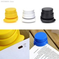 1 Pc No Nails No Staples Stapling Machine Book Stapleless Paper Stapling Binding Machine price