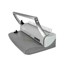 5 Star Office Comb Binding Machine for Combs Up to 14mm A4 Binding Machine price