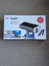 GBC EzClick Binding Machine Unit - Binds up to 100 sheets - Storage for Combs Binding Machine price