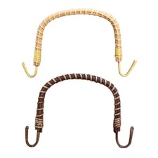 Rattan Woven Teapot Handle Kung Fu Tea Set Teahouse Home Replacement Repair DIY Tea / Teapot Sets price