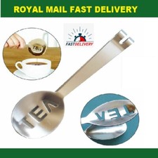 Stainless Steel Teabag Tongs Practical Tea Bag Spoon Squeezer Holder Grip Tools Practical Kitchen Tools price