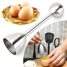 Practical Kitchen Tool Boiled Egg Topper Shell Top Cutter Knocker Opener Durable Practical Kitchen Tools price