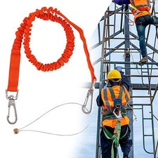 Climbing Restraint Lanyard Fall Protection Protective Equipment for Climbing Fall Protection Equipment price