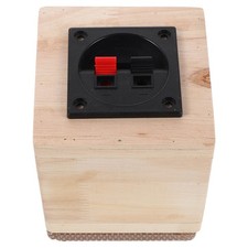 Subwoofer Case Car Audio Equipment Casing Speaker Housing Cabinet Car Speakers & Subwoofer price
