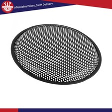 10inch Car Audio Speaker Mesh Sub Woofer Subwoofer Grill Dust Cover Protector Car Speakers & Subwoofer price