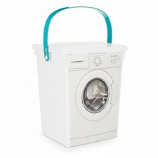 Washing Powder Storage Container 5L Laundry Pods Detergent Box with Handle Lid Storage Containers price