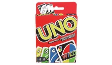 Mattel Games UNO, Classic Card Game for Kids and Adults for Family Game Night- 1 Games for Adults price
