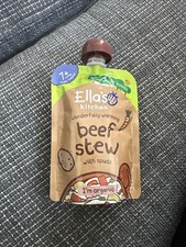 Ella`s Kitchen Organic Baby Food - Stage 2 - From 7 months 6 x 130g Baby Food price