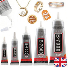 Strong Bond B7000 Adhesive 15ml for Mobile Phones, Crafts, and More Adhesive price