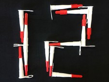 12 Spare Resealable mastic silicone sealant adhesive nozzles red cap Adhesive price