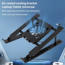 Laptop Cooling Pad Stand FoldableLaptop C Cooler Base with Fan Portable Notebook Laptop Fan price