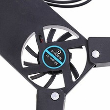 USB Cooling Fan Notebook Laptop for 7-15 inch Quiet Mini Octopus Cooler Pad Laptop Fan price