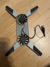 Super Mini Laptop Cooling Fan Foldable Portable USB Powered Laptop Fan price