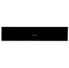 Caple WD140BK 14cm Black Glass Built-In Warming Drawer NEW Built-in Warming Drawer price