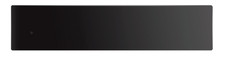 Essentials RX5W-14B 14cm Built-In Warming Drawer Black Glass Push Open Built-in Warming Drawer price