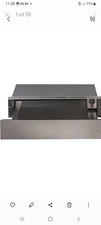 HOTPOINT Built-In WD 714 IX Warming Drawer - Stainless Steel Built-in Warming Drawer price