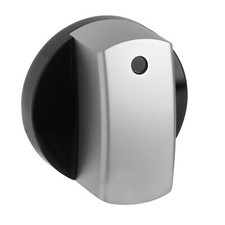 Siemens Black & Silver Control Switch Knob Dial Ceramic Glass Hob Warming Drawer Built-in Warming Drawer price
