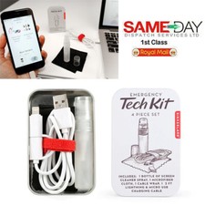 EMERGENCY TECH KIT - Perfect Handy Phone Accessory For Car Home Office **NEW** Mobile Phone Car Kit price